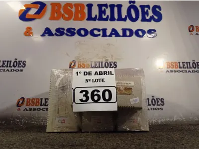LOTE 360 - 10 POWER D SINE 7001G. (NO ESTADO) ATENÇÃO! FAZER A VISITAÇÃO ANTES DE ARREMATAR, NÃO SABEMOS SE FUNCIONA. LEILÃO NÃO TEM GARANTIA E NEM DEVOLUÇÃO, SUJEITO A POSSÍVEIS AVARIAS VISÍVEIS/OCULTAS E/OU AUSÊNCIA DE COMPONENTES.