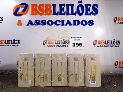 LOTE 395 - 10 POWER D SINE 7001G. (NO ESTADO) ATENÇÃO! FAZER A VISITAÇÃO ANTES DE ARREMATAR, NÃO SABEMOS SE FUNCIONA. LEILÃO NÃO TEM GARANTIA E NEM DEVOLUÇÃO, SUJEITO A POSSÍVEIS AVARIAS VISÍVEIS/OCULTAS E/OU AUSÊNCIA DE COMPONENTES.