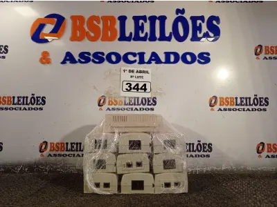 LOTE 344 - 10 POWER D SINE 7001G. (NO ESTADO) ATENÇÃO! FAZER A VISITAÇÃO ANTES DE ARREMATAR, NÃO SABEMOS SE FUNCIONA. LEILÃO NÃO TEM GARANTIA E NEM DEVOLUÇÃO, SUJEITO A POSSÍVEIS AVARIAS VISÍVEIS/OCULTAS E/OU AUSÊNCIA DE COMPONENTES.