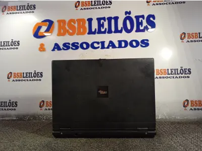 LOTE 340 - 01 NOTEBOOK MARCA FUJITSU. (NO ESTADO) ATENÇÃO! FAZER A VISITAÇÃO ANTES DE ARREMATAR, NÃO SABEMOS SE FUNCIONA. LEILÃO NÃO TEM GARANTIA E NEM DEVOLUÇÃO, SUJEITO A POSSÍVEIS AVARIAS VISÍVEIS/OCULTAS E/OU AUSÊNCIA DE COMPONENTES.