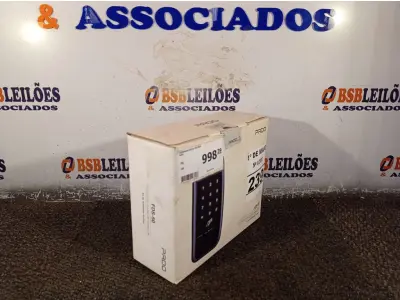 LOTE 239 - 01 FECHADURA DIGITAL FDS-50 EP MARCA PADO. (NOVA) (NO ESTADO)