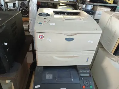 LOTE 128 - 03 IMPRESSORAS MARCAS E MODELOS DIVERSOS. (NO ESTADO) ATENÇÃO! FAZER A VISITAÇÃO ANTES DE ARREMATAR, NÃO SABEMOS SE FUNCIONA. LEILÃO NÃO TEM GARANTIA E NEM DEVOLUÇÃO, SUJEITO A POSSÍVEIS AVARIAS VISÍVEIS/OCULTAS E/OU AUSÊNCIA DE COMPONENTES.