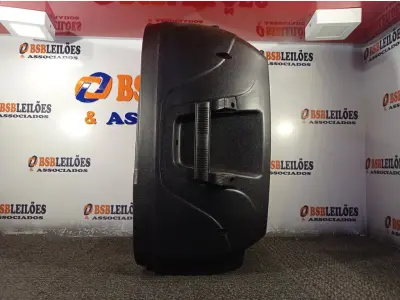 LOTE 027 - 01 CAIXA DE SOM PZ PROPASSIVE PRO ÁUDIO PX-12 (NOVA). (NO ESTADO) ATENÇÃO! FAZER A VISITAÇÃO ANTES DE ARREMATAR, NÃO SABEMOS SE FUNCIONA. LEILÃO NÃO TEM GARANTIA E NEM DEVOLUÇÃO, SUJEITO A POSSÍVEIS AVARIAS VISÍVEIS/OCULTAS E/OU AUSÊNCIA DE COMPONENTES.