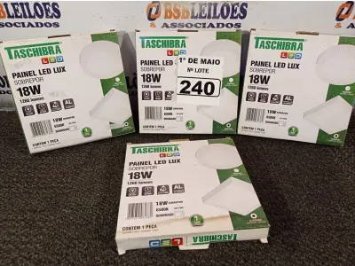 LOTE 240 - 01 TALHA MANUAL DE CORRENTE 1 TONELADA DE CAPACIDADE E 05 METROS MODELO: TC1000 CSM RENTAL PRO. (NOVA). (NO ESTADO)