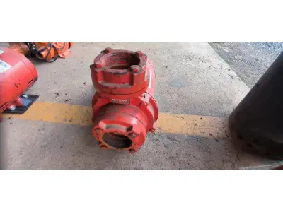 LOTE 036 - 01 BOMBA D ÁGUA (NO ESTADO)