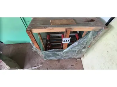 LOTE 044 - 01 CHAVE DE FUSÍVEL (NO ESTADO)