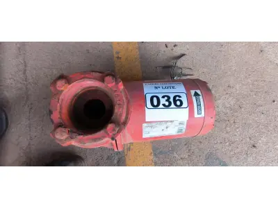 LOTE 036 - 01 BOMBA D ÁGUA (NO ESTADO)