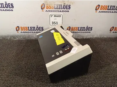 LOTE 351 - 01 SCANNER AVISION AD250. (NO ESTADO) ATENÇÃO! FAZER A VISITAÇÃO ANTES DE ARREMATAR, NÃO SABEMOS SE FUNCIONA. LEILÃO NÃO TEM GARANTIA E NEM DEVOLUÇÃO, SUJEITO A POSSÍVEIS AVARIAS VISÍVEIS/OCULTAS E/OU AUSÊNCIA DE COMPONENTES.