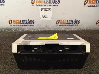 LOTE 351 - 01 SCANNER AVISION AD250. (NO ESTADO) ATENÇÃO! FAZER A VISITAÇÃO ANTES DE ARREMATAR, NÃO SABEMOS SE FUNCIONA. LEILÃO NÃO TEM GARANTIA E NEM DEVOLUÇÃO, SUJEITO A POSSÍVEIS AVARIAS VISÍVEIS/OCULTAS E/OU AUSÊNCIA DE COMPONENTES.