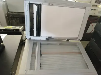 LOTE 347 - 01 IMPRESSORA MULTIFUNCIONAL MODELO: 5690 MARCA EPSON. (NO ESTADO) ATENÇÃO! FAZER A VISITAÇÃO ANTES DE ARREMATAR, NÃO SABEMOS SE FUNCIONA. LEILÃO NÃO TEM GARANTIA E NEM DEVOLUÇÃO, SUJEITO A POSSÍVEIS AVARIAS VISÍVEIS/OCULTAS E/OU AUSÊNCIA DE COMPONENTES.