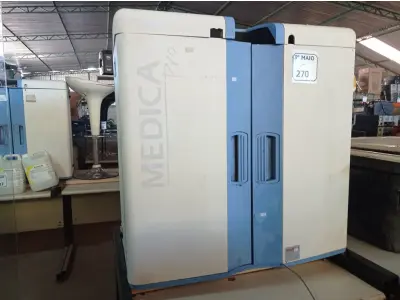 LOTE 270 - 01 FILTRO CENTRAL MARCA ELGA. (NO ESTADO) ATENÇÃO! FAZER A VISITAÇÃO ANTES DE ARREMATAR, NÃO SABEMOS SE FUNCIONA. LEILÃO NÃO TEM GARANTIA E NEM DEVOLUÇÃO, SUJEITO A POSSÍVEIS AVARIAS VISÍVEIS/OCULTAS E/OU AUSÊNCIA DE COMPONENTES.