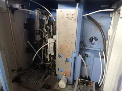 LOTE 255 - 01 FILTRO CENTRAL MARCA ELGA. (NO ESTADO) ATENÇÃO! FAZER A VISITAÇÃO ANTES DE ARREMATAR, NÃO SABEMOS SE FUNCIONA. LEILÃO NÃO TEM GARANTIA E NEM DEVOLUÇÃO, SUJEITO A POSSÍVEIS AVARIAS VISÍVEIS/OCULTAS E/OU AUSÊNCIA DE COMPONENTES.