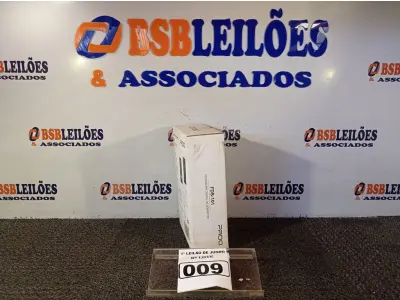 LOTE 009 - 01 FECHADURA DIGITAL FDS-101 EP MARCA PADO. (NOVO). (NO ESTADO) ATENÇÃO! FAZER A VISITAÇÃO ANTES DE ARREMATAR, NÃO SABEMOS SE FUNCIONA. LEILÃO NÃO TEM GARANTIA E NEM DEVOLUÇÃO, SUJEITO A POSSÍVEIS AVARIAS VISÍVEIS/OCULTAS E/OU AUSÊNCIA DE COMPONENTES.