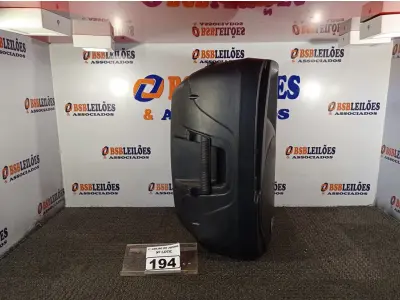 LOTE 194 - 01 CAIXA DE SOM PZ PROPASSIVE PRO ÁUDIO PX-12 (NOVA). (NO ESTADO) ATENÇÃO! FAZER A VISITAÇÃO ANTES DE ARREMATAR, NÃO SABEMOS SE FUNCIONA. LEILÃO NÃO TEM GARANTIA E NEM DEVOLUÇÃO, SUJEITO A POSSÍVEIS AVARIAS VISÍVEIS/OCULTAS E/OU AUSÊNCIA DE COMPONENTES.