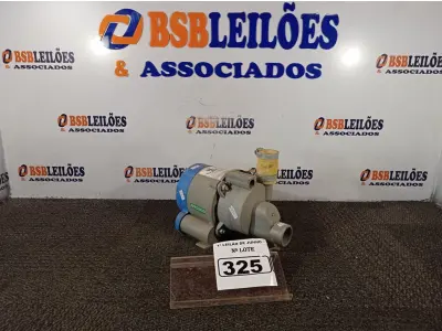 LOTE 325 - 01 MOTO BOMBA MOTOR DE INDUÇÃO MONOFÁSICO GAIOLA COM AVARIAS.  (NO ESTADO) ATENÇÃO! FAZER A VISITAÇÃO ANTES DE ARREMATAR, NÃO SABEMOS SE FUNCIONA. LEILÃO NÃO TEM GARANTIA E NEM DEVOLUÇÃO, SUJEITO A POSSÍVEIS AVARIAS VISÍVEIS/OCULTAS E/OU AUSÊNCIA DE COMPONENTES.