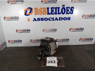 LOTE 343 - 01 MOTO BOMBA, MODELO: YP63 MARCA ASTRA MONOFÁSICO COM AVARIAS.  (NO ESTADO) ATENÇÃO! FAZER A VISITAÇÃO ANTES DE ARREMATAR, NÃO SABEMOS SE FUNCIONA. LEILÃO NÃO TEM GARANTIA E NEM DEVOLUÇÃO, SUJEITO A POSSÍVEIS AVARIAS VISÍVEIS/OCULTAS E/OU AUSÊNCIA DE COMPONENTES.