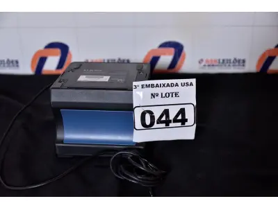 LOTE 044 - 01 SCANNER DE LEITURA DIGITAL USB. (OPTICAL DIGITAL SCANNER) AV9725W (NO ESTADO)