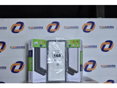 LOTE 168 - 02 CAIXAS COM 02 FILTROS CADA PARA AR-CONDICIONADO COMPATIBLE WITH MA-40. (FILTERS 2 PACKS.) (NO ESTADO)0000021
