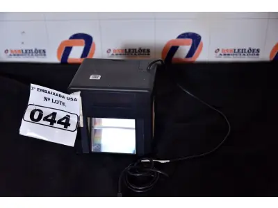 LOTE 044 - 01 SCANNER DE LEITURA DIGITAL USB. (OPTICAL DIGITAL SCANNER) AV9725W (NO ESTADO)