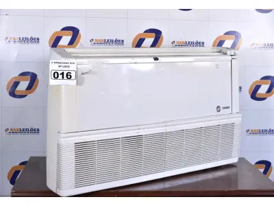 LOTE 016 - 01 EVAPORADORA DE 12.000BTUS MARCA TRANE (AIR CONDITIONER) (NO ESTADO) AV9485L