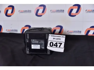LOTE 047 - 01 SCANNER DE LEITURA DIGITAL USB. (OPTICAL DIGITAL SCANNER) AV9705A (NO ESTADO)