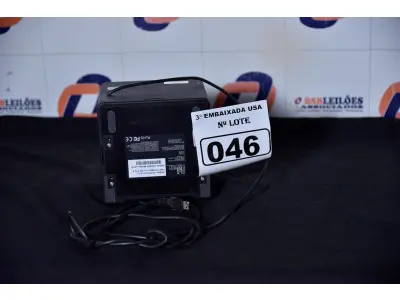 LOTE 046 - 01 SCANNER DE LEITURA DIGITAL USB. (OPTICAL DIGITAL SCANNER) AV9704W (NO ESTADO)