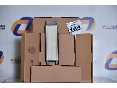 LOTE 165 - 06 CAIXINHAS COM 01 FILTRO CADA WASHABLE HEPA FILTER.  (6 A/C FILTERS 6 PAC. (NO ESTADO)0000022