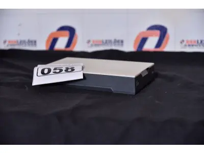 LOTE 058 - 01 SCANNER DIGITAL MODELO: FI-60F MARCA FUJTSU. (OPTICAL DIGITAL/SCANNER)121920 (NO ESTADO)