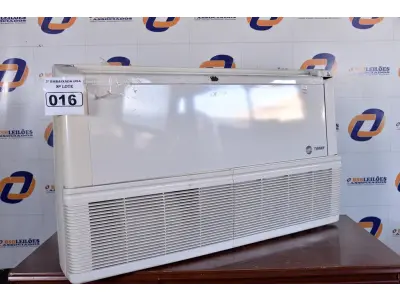 LOTE 016 - 01 EVAPORADORA DE 12.000BTUS MARCA TRANE (AIR CONDITIONER) (NO ESTADO) AV9485L