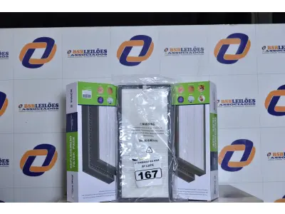 LOTE 167 - 02 CAIXAS COM 02 FILTROS CADA PARA AR-CONDICIONADO COMPATIBLE WITH MA-40. (FILTERS 2 PACKS.) (NO ESTADO)0000021