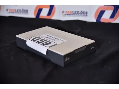 LOTE 059 - 01 SCANNER DIGITAL MODELO: FI-60F MARCA FUJTSU. (OPTICAL DIGITAL/SCANNER)121945 (NO ESTADO)