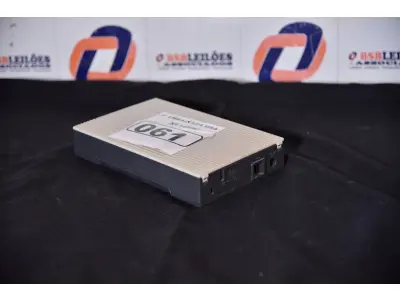 LOTE 061 - 01 SCANNER DIGITAL MODELO: FI-60F MARCA FUJTSU. (OPTICAL DIGITAL/SCANNER)121931 (NO ESTADO)