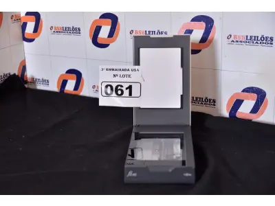 LOTE 061 - 01 SCANNER DIGITAL MODELO: FI-60F MARCA FUJTSU. (OPTICAL DIGITAL/SCANNER)121931 (NO ESTADO)