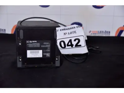 LOTE 042 - 01 SCANNER DE LEITURA DIGITAL USB. (OPTICAL DIGITAL SCANNER) AV9725V (NO ESTADO)