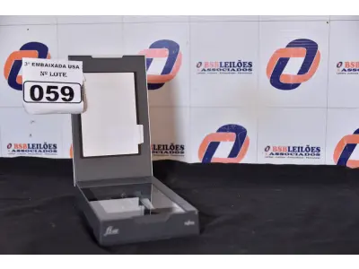 LOTE 059 - 01 SCANNER DIGITAL MODELO: FI-60F MARCA FUJTSU. (OPTICAL DIGITAL/SCANNER)121945 (NO ESTADO)