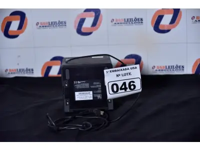 LOTE 046 - 01 SCANNER DE LEITURA DIGITAL USB. (OPTICAL DIGITAL SCANNER) AV9704W (NO ESTADO)