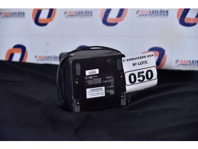 LOTE 050 - 01 SCANNER DE LEITURA DIGITAL USB. (OPTICAL DIGITAL SCANNER) AV9704P (NO ESTADO)