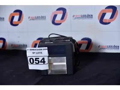 LOTE 054 - 01 SCANNER DE LEITURA DIGITAL USB. (OPTICAL DIGITAL SCANNER) AV9704N (NO ESTADO)