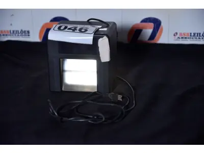 LOTE 046 - 01 SCANNER DE LEITURA DIGITAL USB. (OPTICAL DIGITAL SCANNER) AV9704W (NO ESTADO)