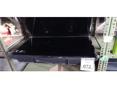 LOTE 072 - 02 LED TV 32’’ MARCA AOC PARA RETIRADA DE PEÇAS. (NO ESTADO) ATENÇÃO! FAZER A VISITAÇÃO ANTES DE ARREMATAR, NÃO SABEMOS SE FUNCIONA. LEILÃO NÃO TEM GARANTIA E NEM DEVOLUÇÃO, SUJEITO A POSSÍVEIS AVARIAS VISÍVEIS/OCULTAS E/OU AUSÊNCIA DE COMPONENTES.
