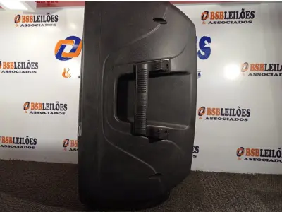 LOTE 085 - 01 CAIXA DE SOM PZPROPASSIVE PROAUDIO PX-12. (NO ESTADO) ATENÇÃO! FAZER A VISITAÇÃO ANTES DE ARREMATAR, NÃO SABEMOS SE FUNCIONA. LEILÃO NÃO TEM GARANTIA E NEM DEVOLUÇÃO, SUJEITO A POSSÍVEIS AVARIAS VISÍVEIS/OCULTAS E/OU AUSÊNCIA DE COMPONENTES.