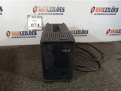 LOTE 074 - 01 NOBREAK DE 600VA BIVOLT ENERMAX. (NO ESTADO) ATENÇÃO! FAZER A VISITAÇÃO ANTES DE ARREMATAR, NÃO SABEMOS SE FUNCIONA. LEILÃO NÃO TEM GARANTIA E NEM DEVOLUÇÃO, SUJEITO A POSSÍVEIS AVARIAS VISÍVEIS/OCULTAS E/OU AUSÊNCIA DE COMPONENTES.