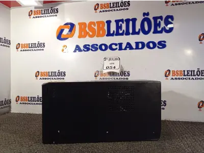 LOTE 054 - 01 NOBREAK APC SMART-UPS 1500 DE 1000VA 700W. (NO ESTADO) ATENÇÃO! FAZER A VISITAÇÃO ANTES DE ARREMATAR, NÃO SABEMOS SE FUNCIONA. LEILÃO NÃO TEM GARANTIA E NEM DEVOLUÇÃO, SUJEITO A POSSÍVEIS AVARIAS VISÍVEIS/OCULTAS E/OU AUSÊNCIA DE COMPONENTES.