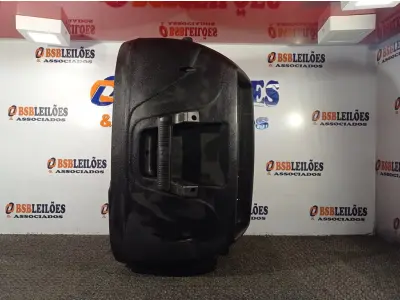 LOTE 005 -  01 CAIXA DE SOM PZPROPASSIVE PROAUDIO PX-12. (NO ESTADO) ATENÇÃO! FAZER A VISITAÇÃO ANTES DE ARREMATAR, NÃO SABEMOS SE FUNCIONA. LEILÃO NÃO TEM GARANTIA E NEM DEVOLUÇÃO, SUJEITO A POSSÍVEIS AVARIAS VISÍVEIS/OCULTAS E/OU AUSÊNCIA DE COMPONENTES.