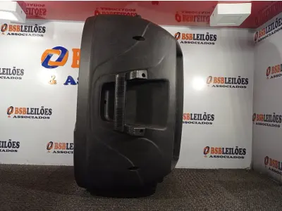 LOTE 025 -  01 CAIXA DE SOM PZPROPASSIVE PROAUDIO PX-12. (NO ESTADO) ATENÇÃO! FAZER A VISITAÇÃO ANTES DE ARREMATAR, NÃO SABEMOS SE FUNCIONA. LEILÃO NÃO TEM GARANTIA E NEM DEVOLUÇÃO, SUJEITO A POSSÍVEIS AVARIAS VISÍVEIS/OCULTAS E/OU AUSÊNCIA DE COMPONENTES.