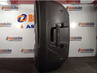 LOTE 135 - 01 CAIXA DE SOM PZPROPASSIVE PROAUDIO PX-12. (NO ESTADO) ATENÇÃO! FAZER A VISITAÇÃO ANTES DE ARREMATAR, NÃO SABEMOS SE FUNCIONA. LEILÃO NÃO TEM GARANTIA E NEM DEVOLUÇÃO, SUJEITO A POSSÍVEIS AVARIAS VISÍVEIS/OCULTAS E/OU AUSÊNCIA DE COMPONENTES.