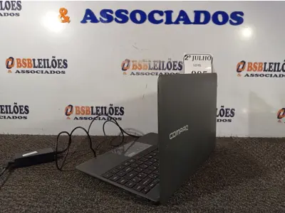 LOTE 005 - 01 NOTEBOOK CORE I3 MARCA COMPAQ PRESARIO CQ-27 COM FONTE 19V. (NO ESTADO) ATENÇÃO! FAZER A VISITAÇÃO ANTES DE ARREMATAR, NÃO SABEMOS SE FUNCIONA. LEILÃO NÃO TEM GARANTIA E NEM DEVOLUÇÃO, SUJEITO A POSSÍVEIS AVARIAS VISÍVEIS/OCULTAS E/OU AUSÊNCIA DE COMPONENTES.