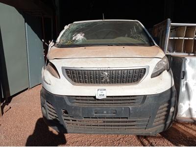 LOTE 002 - 01 PEUGEOT EXPERT 1.6 DIESEL 2021/2022 , VAN CARGO SINISTRADO CONSTA DÉBITO R$ 4.986,04 (MEDIA MONTA FAZER CSV POR CONTA DO ARREMATANTE VENDIDO NO ESTADO EM QUE SE ENCONTRA. EVENTUAL AUSÊNCIA OU DIVERGÊNCIA DE PECAS) (INTERNAS OU EXTERNAS) DO VEÍCULO, TAIS COMO ESCAPAMENTOS, CATALISADORES, SUSPENSÃO, CAMBIO, MOTOR, PARTE ELÉTRICA E DEMAIS COMPONENTES, A REGULARIZAÇÃO SERÁ POR CONTA DO ARREMATANTE SERVIÇO DE BAIXA MEDIA MONTA DEVE SER FEITO POR DESPACHANTE AUTORIZADO XAVANTECAR EM GOIÂNIA O MESMO DEVERÁ SER TRANSFERIDO INICIALMENTE PARA O COMITENTE COM AS DESPESAS DE SERVIÇOS E TAXAS DO DETRAN E DEMAIS POR CONTA DO ARREMATANTE. (NO ESTADO) ATENÇÃO! FAZER A VISITAÇÃO ANTES DE ARREMATAR, NÃO SABEMOS SE FUNCIONA. LEILÃO NÃO TEM GARANTIA E NEM DEVOLUÇÃO, SUJEITO A POSSÍVEIS AVARIAS VISÍVEIS/OCULTAS E/OU AUSÊNCIA DE COMPONENTES. (OBSERVAÇÃO, TODOS OS DÉBITOS SERÃO DE RESPONSABILIDADE DO ARREMATANTE.)