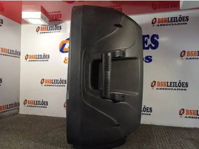 LOTE 088 - 01 CAIXA DE SOM PZ PROPASSIVE PRÓAUDIO PX-12. (NOVA) (NO ESTADO) ATENÇÃO! FAZER A VISITAÇÃO ANTES DE ARREMATAR, NÃO SABEMOS SE FUNCIONA. LEILÃO NÃO TEM GARANTIA E NEM DEVOLUÇÃO, SUJEITO A POSSÍVEIS AVARIAS VISÍVEIS/OCULTAS E/OU AUSÊNCIA DE COMPONENTES.