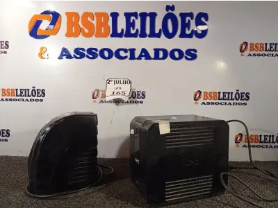 LOTE 165 - 02 ESTABILIZADORES MARCA E MODELOS DIVERSOS (NO ESTADO) ATENÇÃO! FAZER A VISITAÇÃO ANTES DE ARREMATAR, NÃO SABEMOS SE FUNCIONA. LEILÃO NÃO TEM GARANTIA E NEM DEVOLUÇÃO, SUJEITO A POSSÍVEIS AVARIAS VISÍVEIS/OCULTAS E/OU AUSÊNCIA DE COMPONENTES.